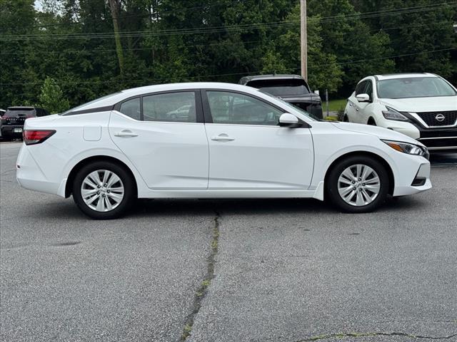 2023 Nissan Sentra S