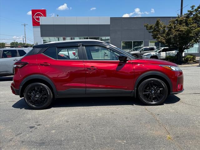 2023 Nissan Kicks SV