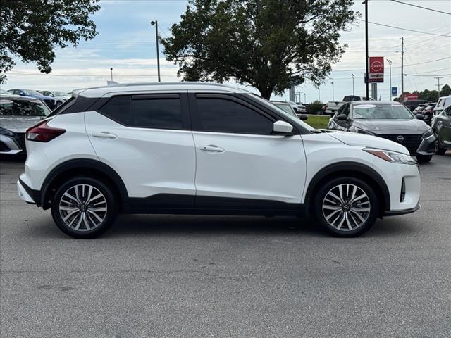 2023 Nissan Kicks SV