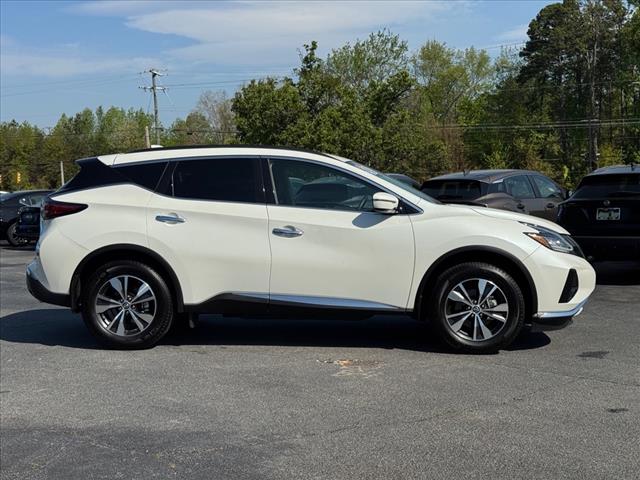 2024 Nissan Murano SV