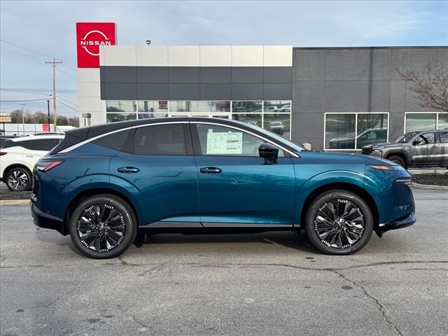 2025 Nissan Murano Platinum
