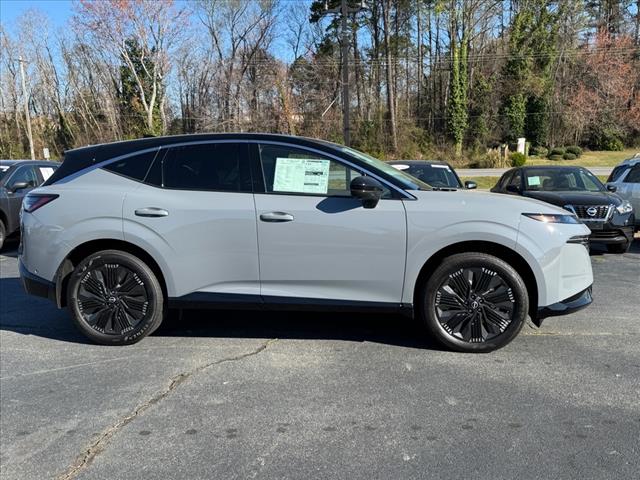 2025 Nissan Murano Platinum