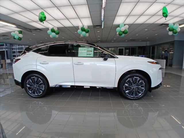 2025 Nissan Murano Platinum