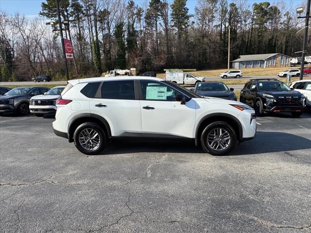 2025 Nissan Rogue S