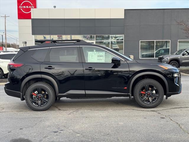 2025 Nissan Rogue Rock Creek