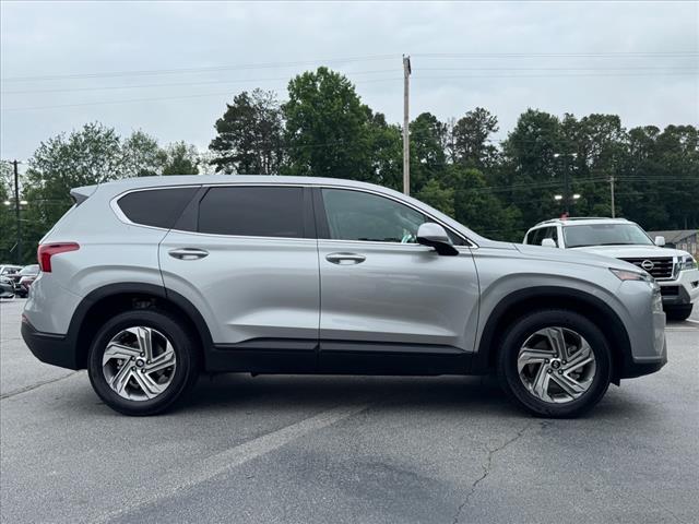 2023 Hyundai SANTA FE SE