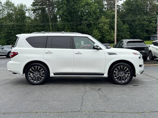 2024 Nissan Armada Platinum