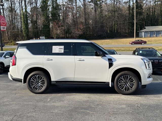 2025 Nissan Armada SL