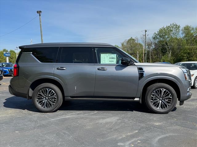 2025 Nissan Armada SL