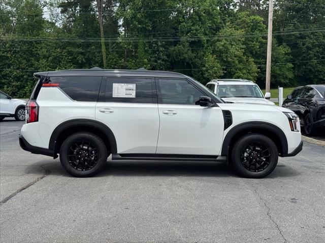 2025 Nissan Armada PRO-4X