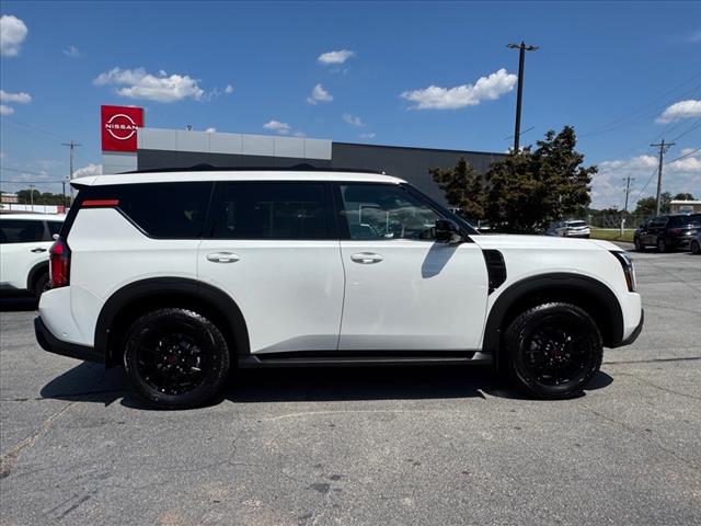 2025 Nissan Armada PRO-4X
