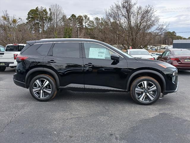 2025 Nissan Rogue SL