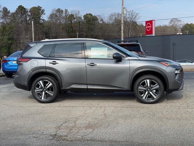 2025 Nissan Rogue SL