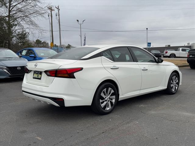 2025 Nissan Altima 2.5 S