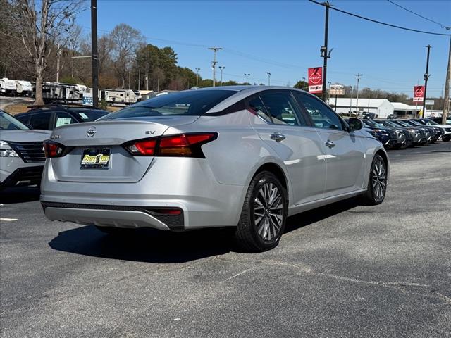 2023 Nissan Altima 2.5 SV