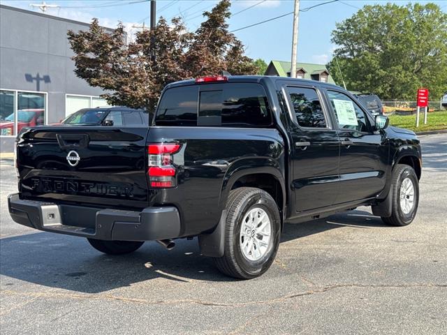2025 Nissan Frontier S