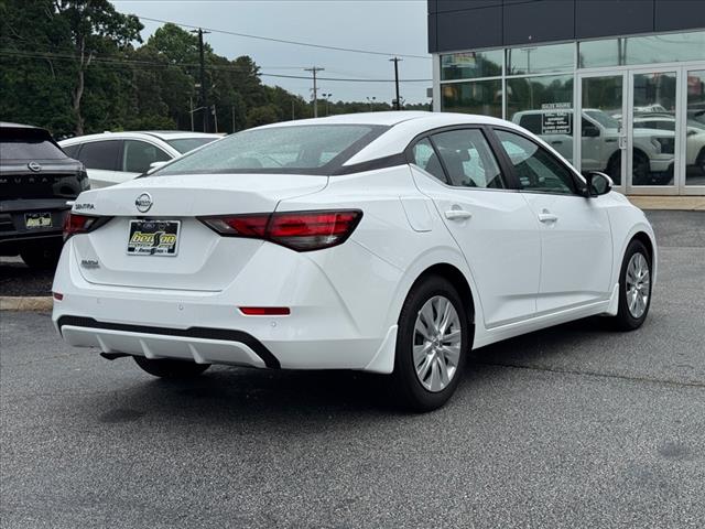 2023 Nissan Sentra S
