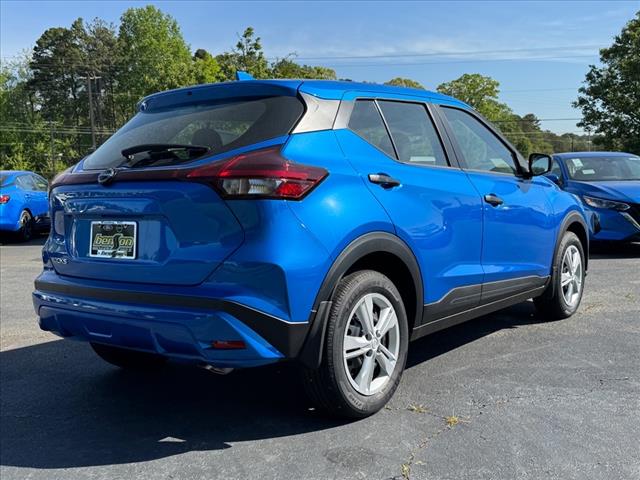 2025 Nissan Kicks Play S