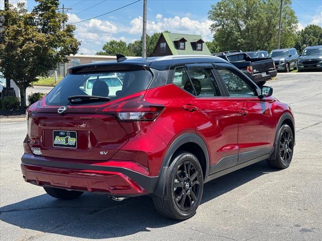 2023 Nissan Kicks SV