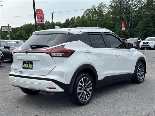 2023 Nissan Kicks SV