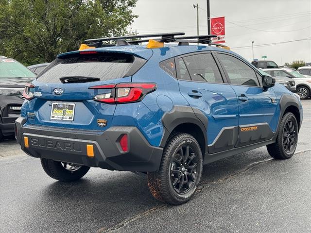 2024 Subaru Crosstrek Wilderness