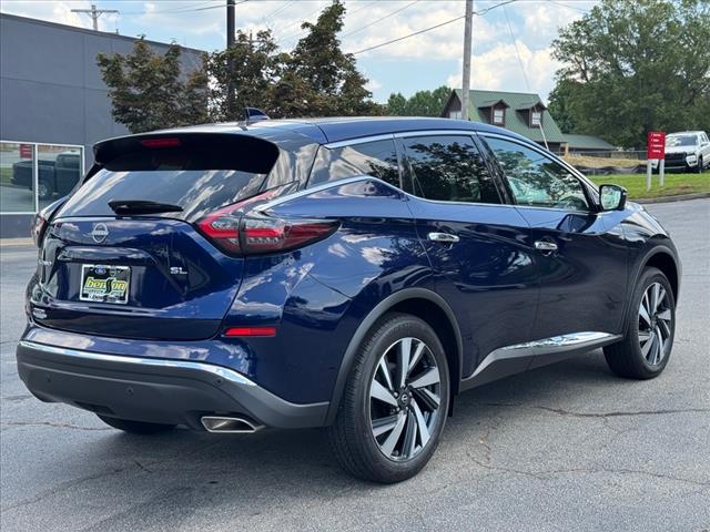2024 Nissan Murano SL