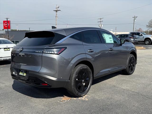 2025 Nissan Murano SV
