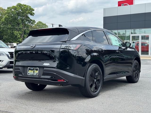 2025 Nissan Murano SV
