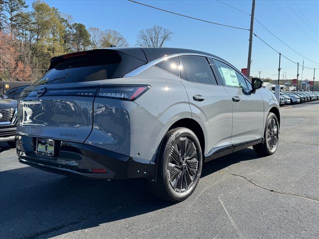 2025 Nissan Murano Platinum