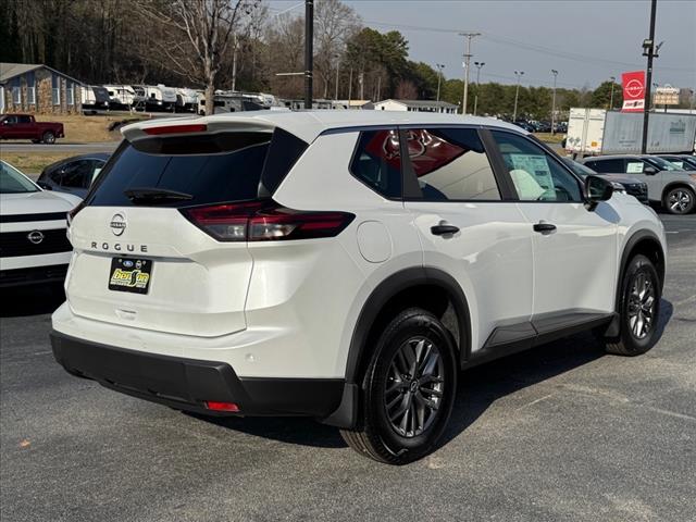 2025 Nissan Rogue S