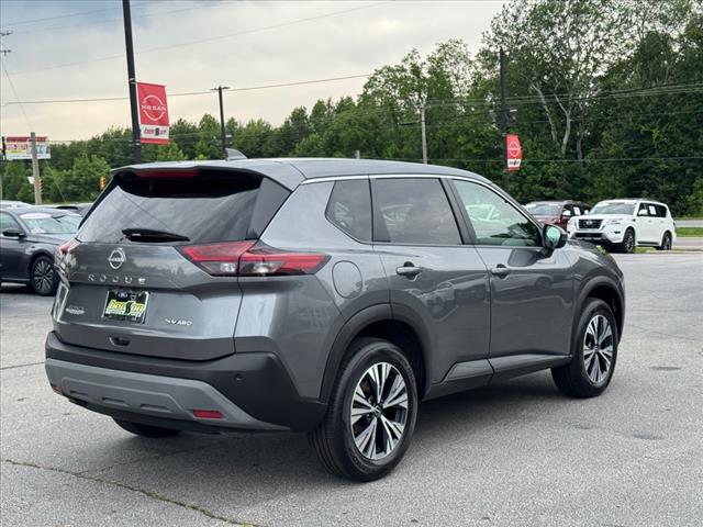 2022 Nissan Rogue SV