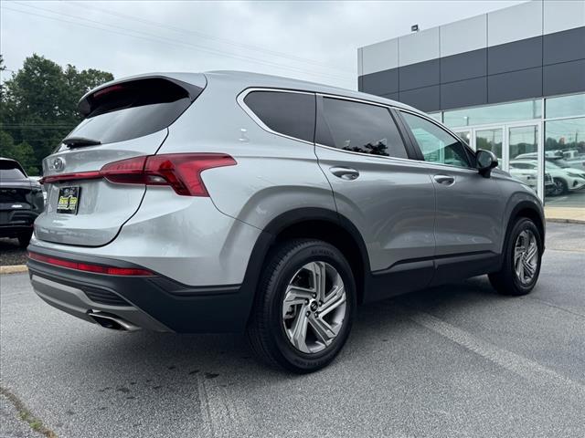 2023 Hyundai SANTA FE SE