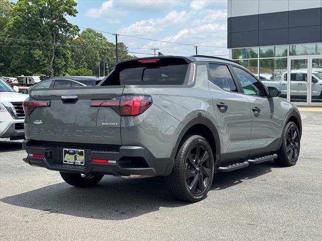2024 Hyundai SANTA CRUZ Night