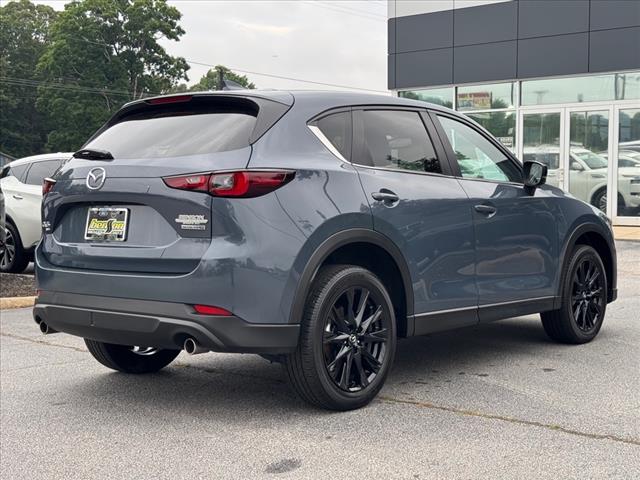 2024 Mazda CX-5 2.5 S Carbon Edition