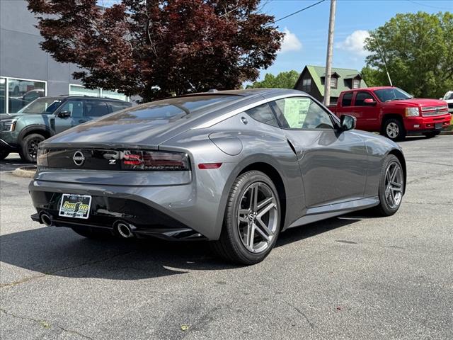 2025 Nissan Z Sport