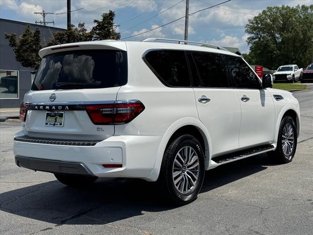 2024 Nissan Armada SL