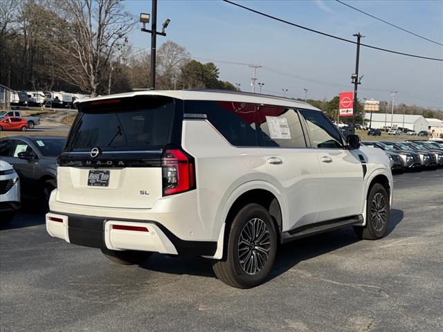 2025 Nissan Armada SL