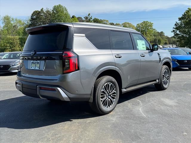 2025 Nissan Armada SL