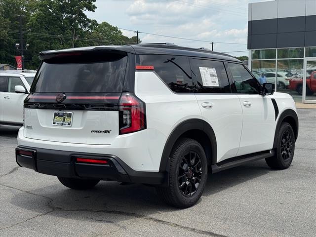 2025 Nissan Armada PRO-4X