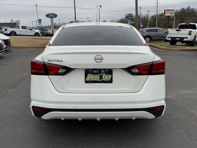 2025 Nissan Altima 2.5 S
