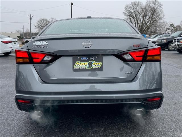 2025 Nissan Altima 2.5 SR