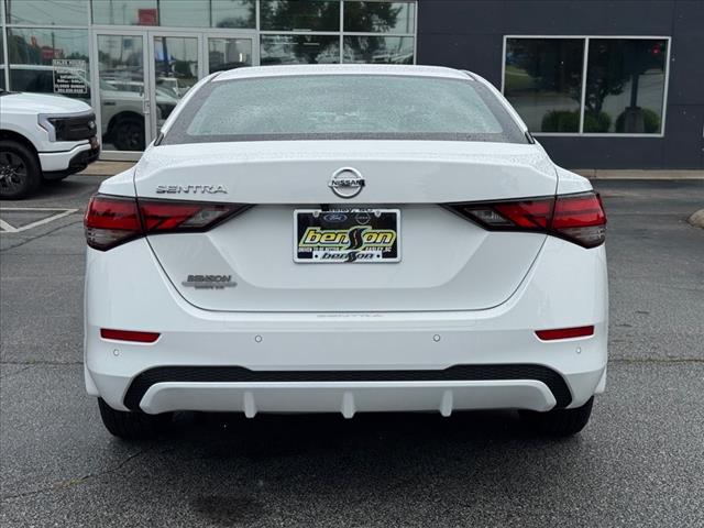 2023 Nissan Sentra S