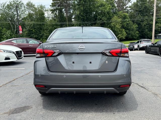 2025 Nissan Versa S