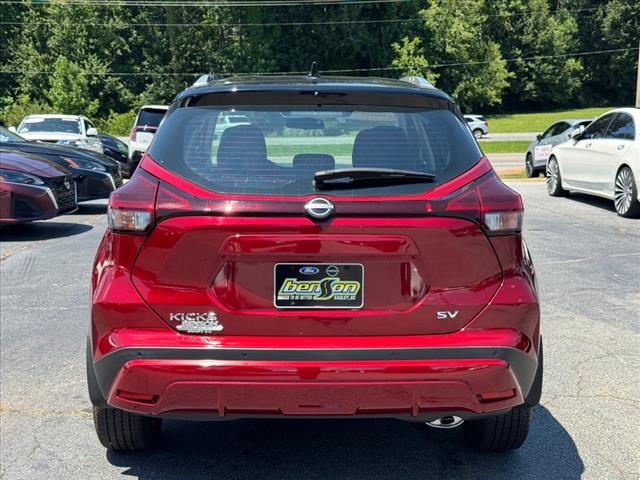 2023 Nissan Kicks SV