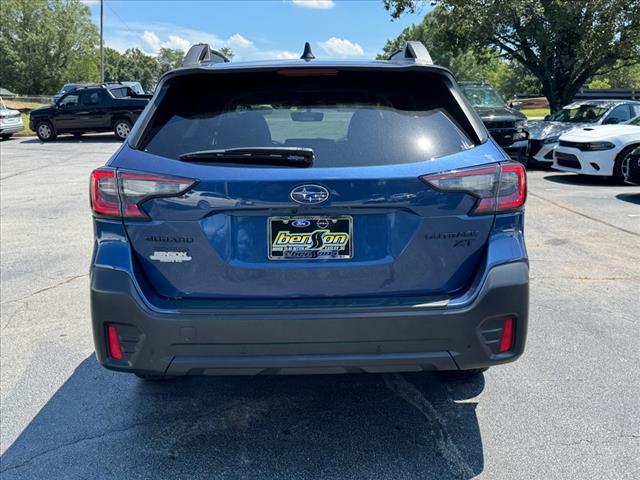 2021 Subaru Outback Onyx Edition XT