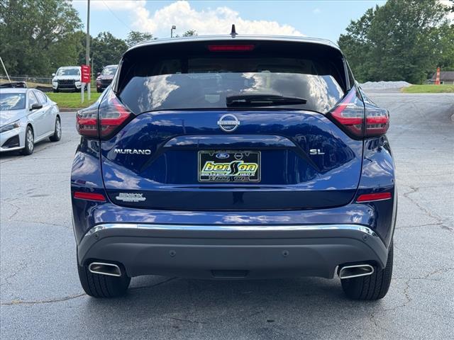 2024 Nissan Murano SL