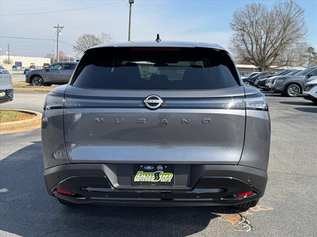 2025 Nissan Murano SV