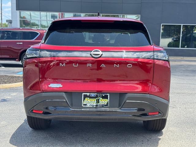 2025 Nissan Murano SV