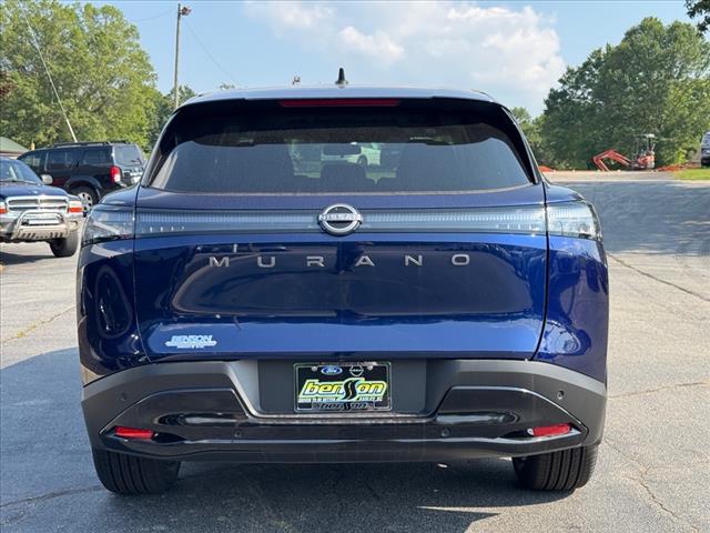 2025 Nissan Murano SV