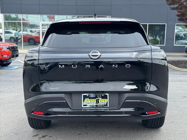 2025 Nissan Murano SV